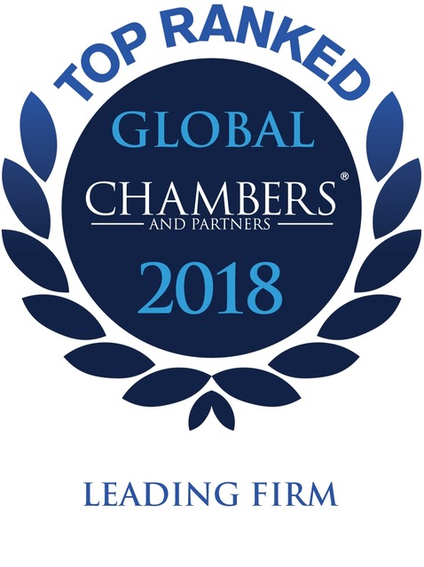 chambers-2018-leading-firm